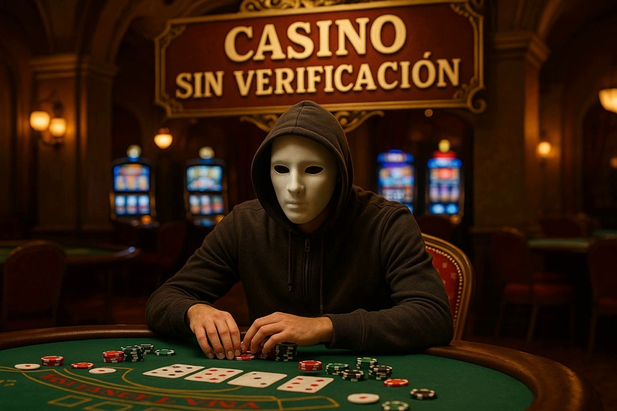 Casinos sin verificación en España