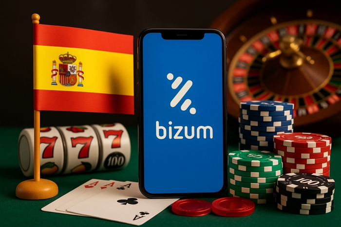 Mejores casinos en línea con Bizum en España