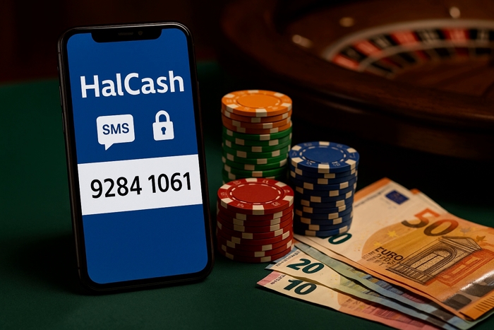 Mejores casinos con HalCash en España