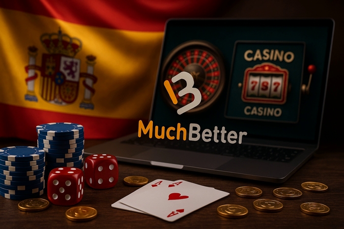 Mejores Casinos Online con MuchBetter en España