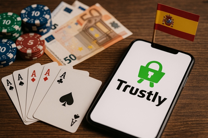 TOP Casinos Online con Trustly para realizar depósitos y retiros en España