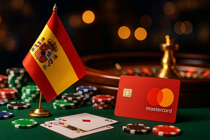 Mejores Casinos Online que Aceptan Mastercard en España