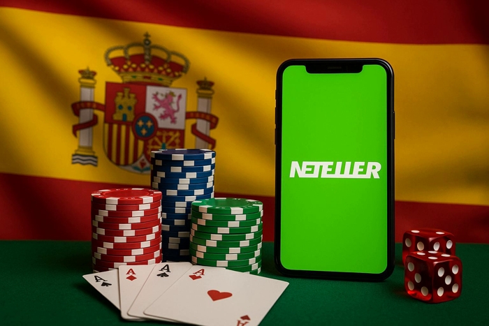Mejores Casinos Online con Neteller en España