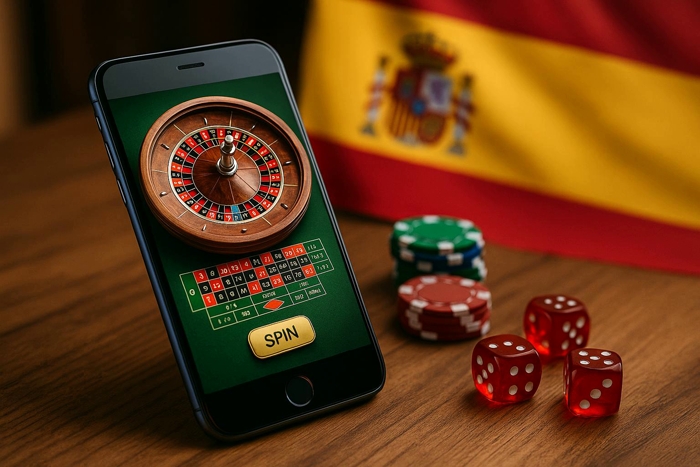 Ruleta móvil las mejores Apps de casino en línea en España