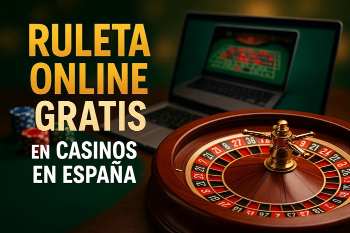 Ruleta Online Gratis en Casinos en España