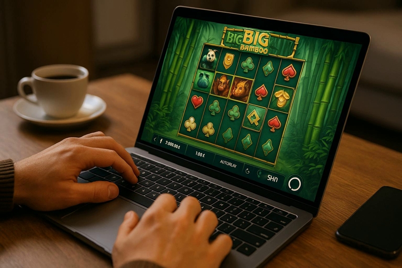 Big Bamboo Slot juega al casino en línea en España