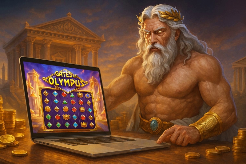 Gates of Olympus Tragaperras en casinos en línea de España