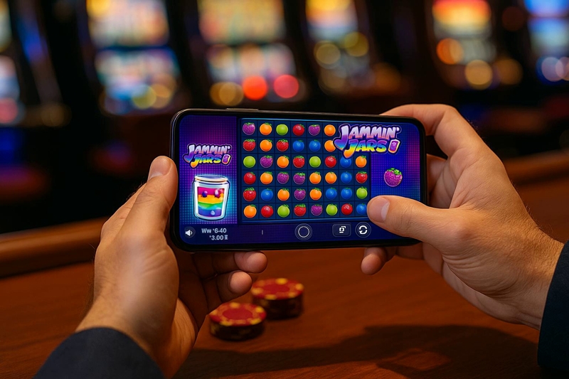 Jammin’ Jars Tragaperras juego gratis en casinos en línea de España