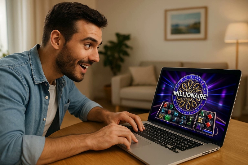 Millionaire Tragaperras juega gratis al casino en línea de España