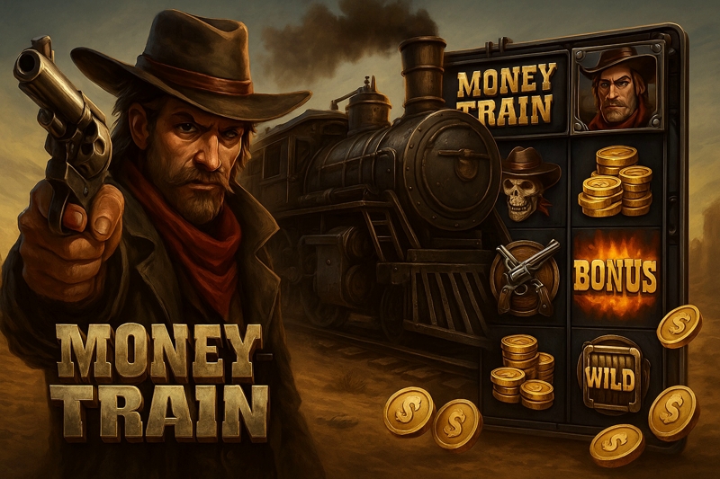 Money Train Tragaperras juega al casino en línea de España