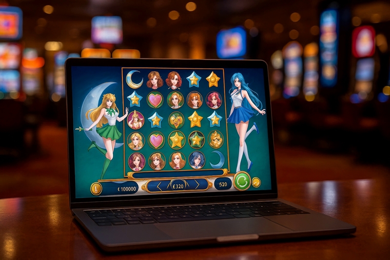 Moon Princess Slot juego al casino en línea de España