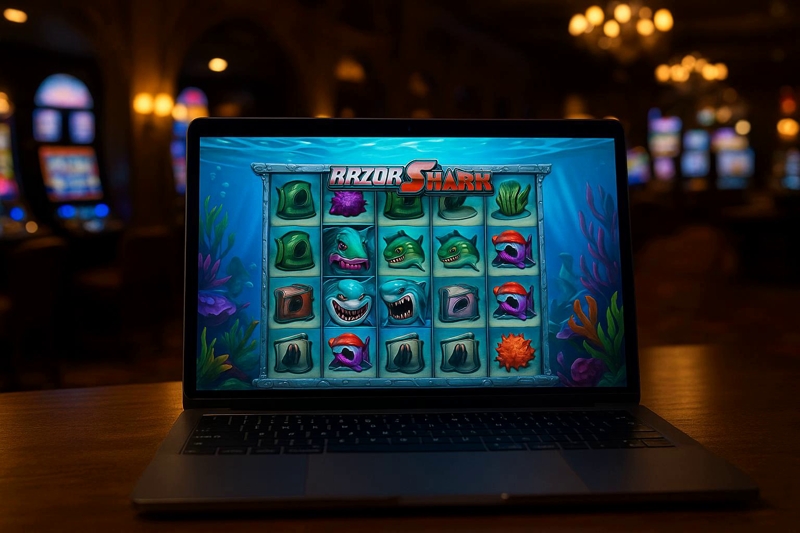 Razor Shark Slot - Juega gratis al casino en línea de España