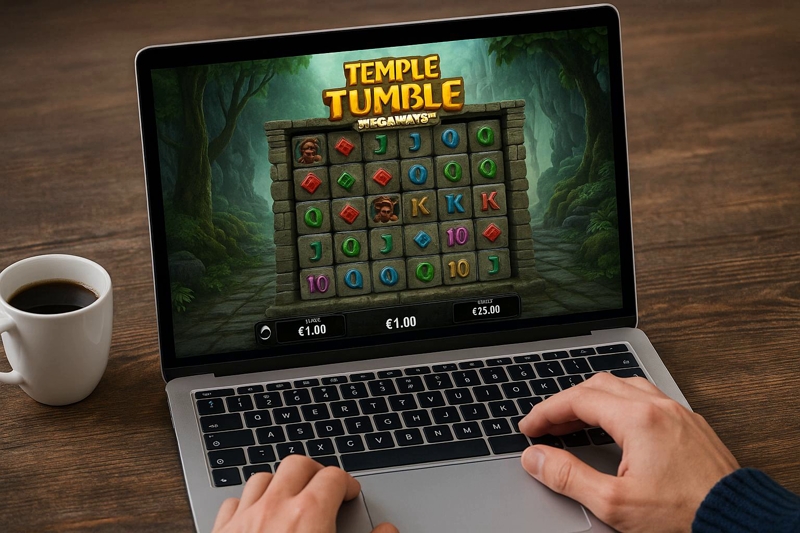 Temple Tumble Slot en casinos en línea de España