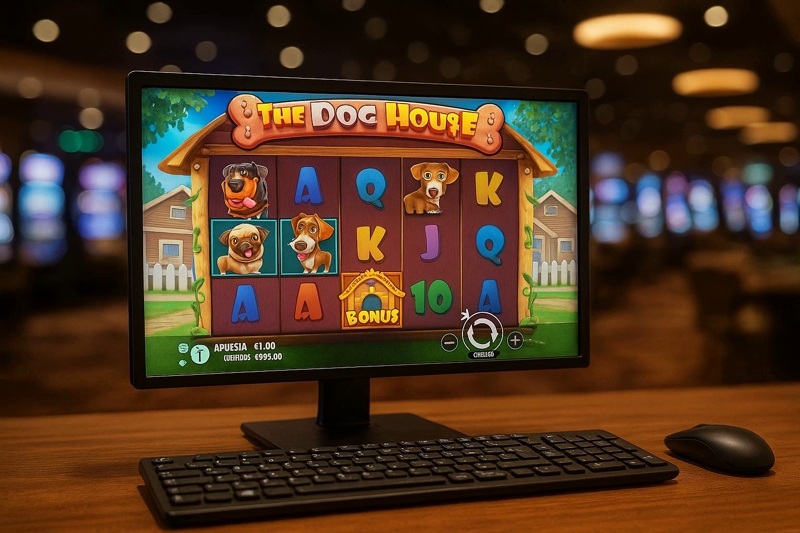 The Dog House Slot juega al casino en línea en España