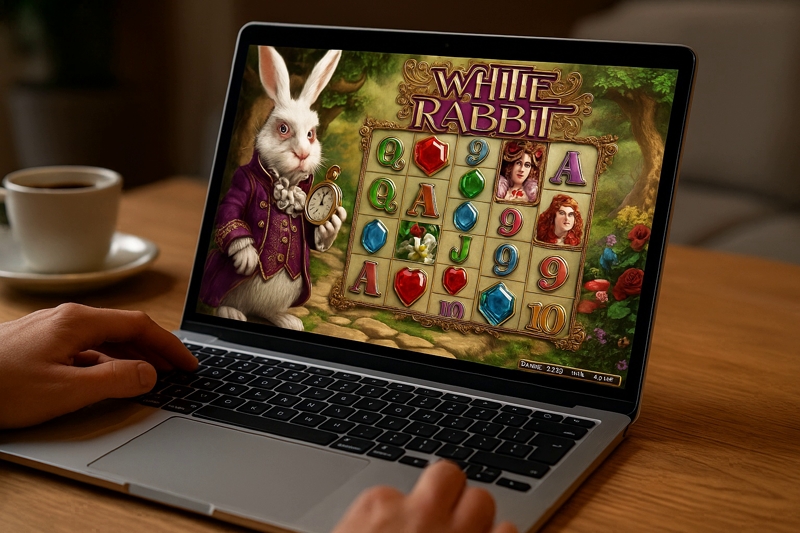 White Rabbit Slot en casinos en línea de España